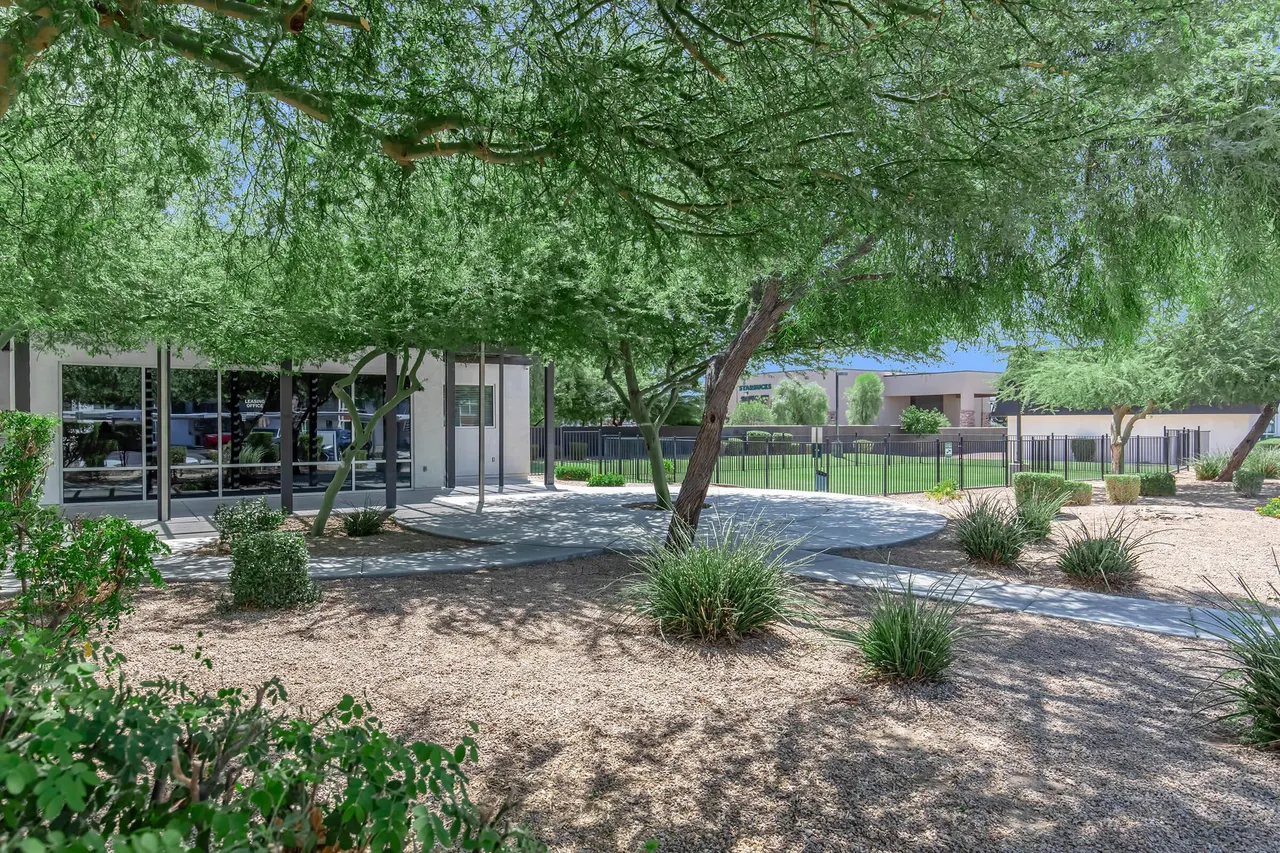 The Gaucho on Glendale Apartments
