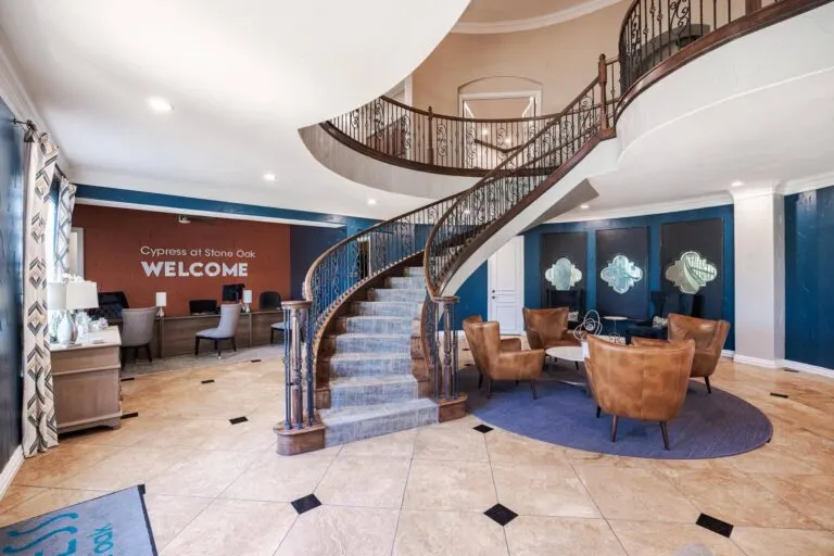 Cypress at Stone Oak Apartments
