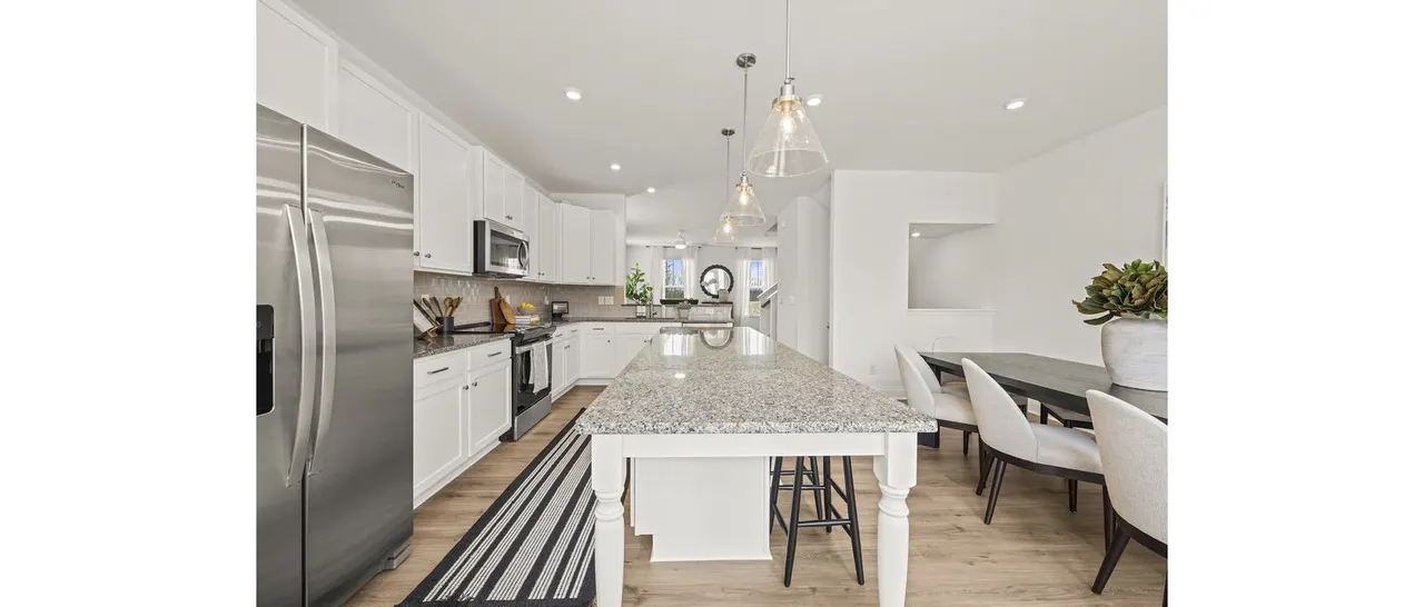 Affinity at Oak Hills Townhomes