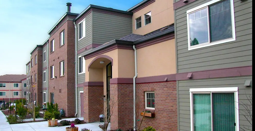 Sunset Garden Senior Living Apartments