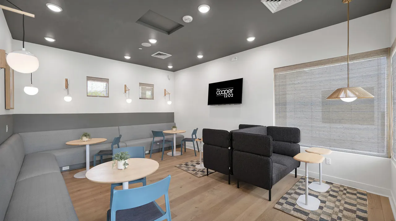 The Cooper 202 Apartments