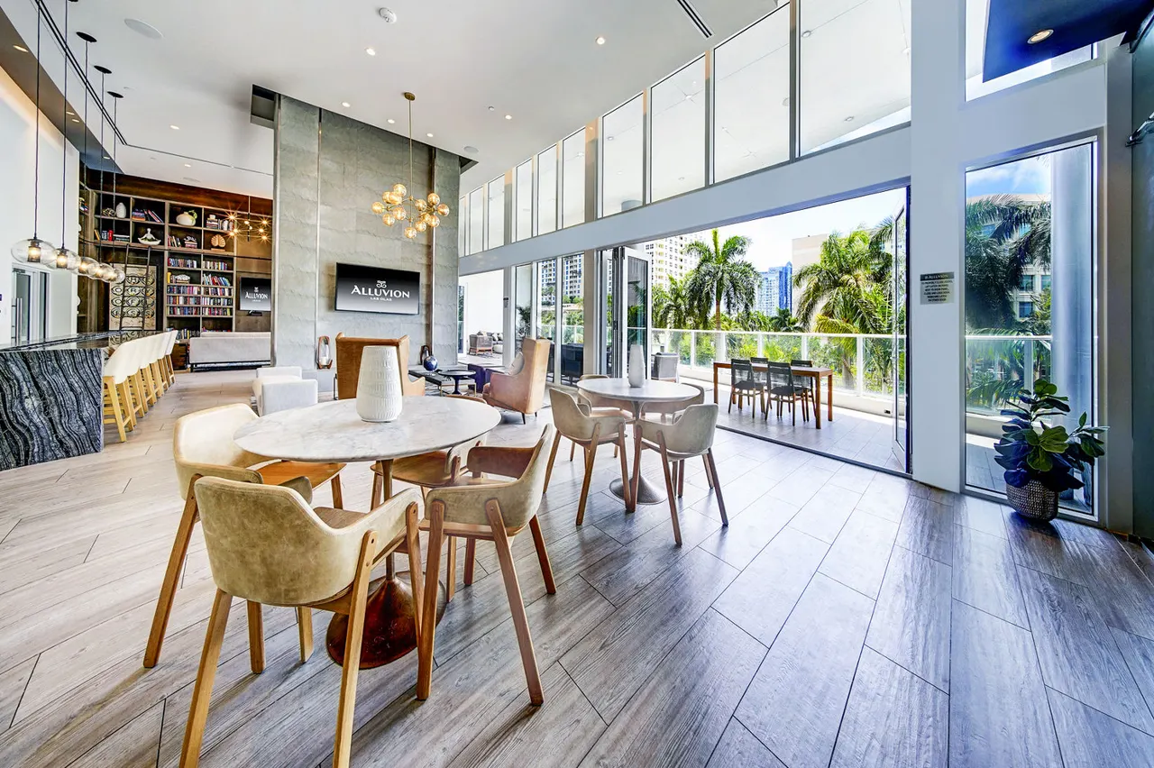 Alluvion Las Olas