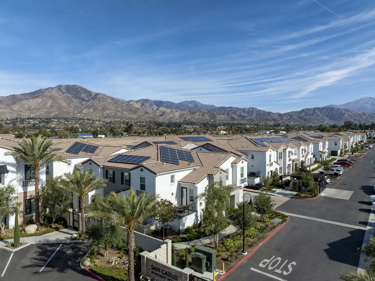 San Carlo Townhomes
