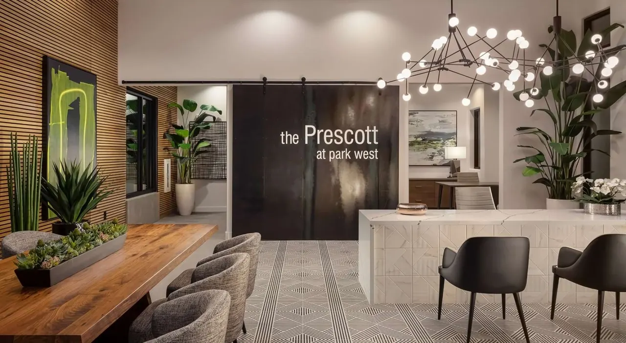 The Prescott at Park West