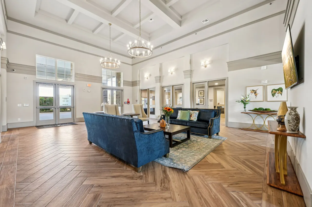 The Fordham at Harmony