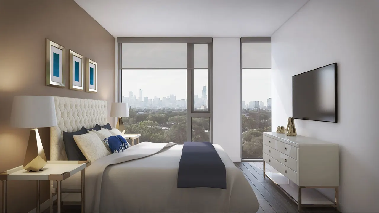 Elevate Lincoln Park Apartments