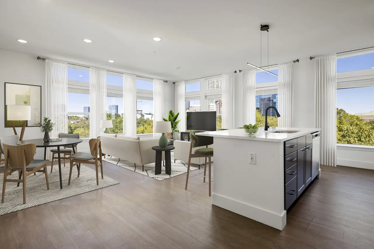 Mira Raleigh Apartments