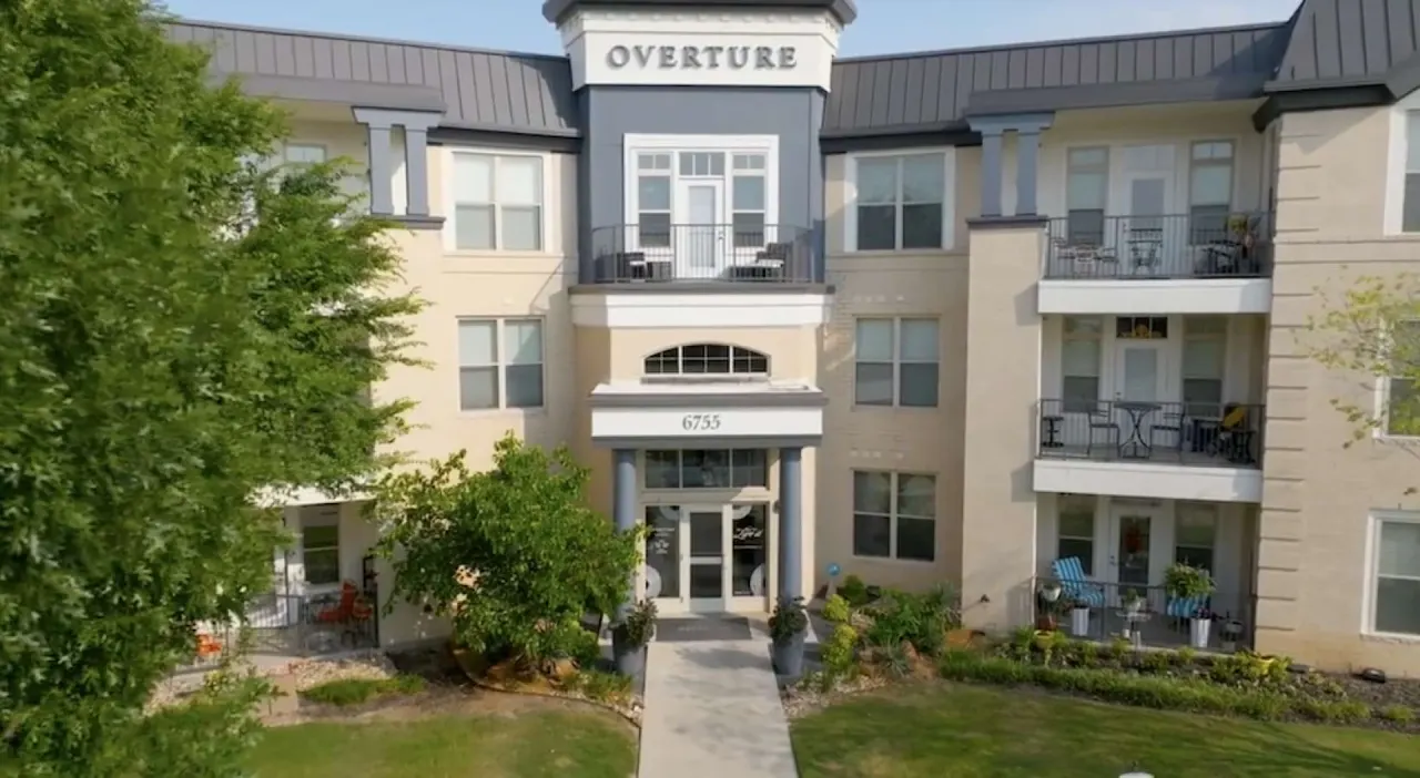 Overture Ridgmar