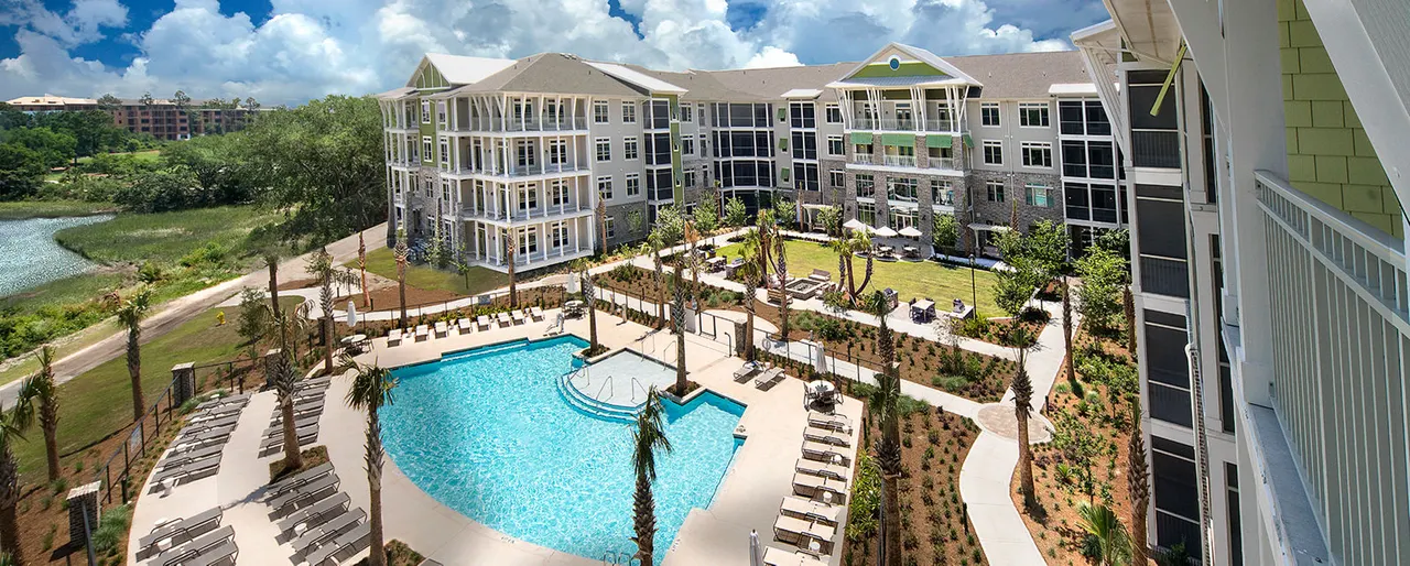 WaterWalk at Shelter Cove Towne Centre Apartments
