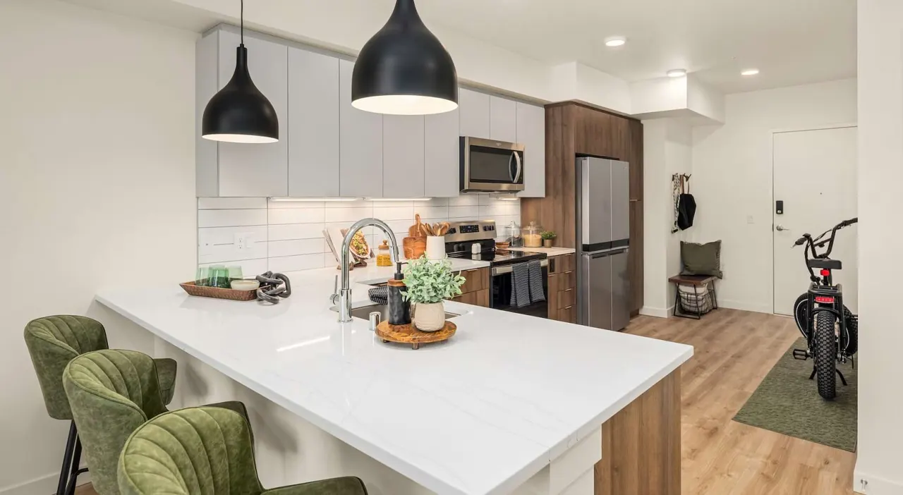 The Pine Apartments