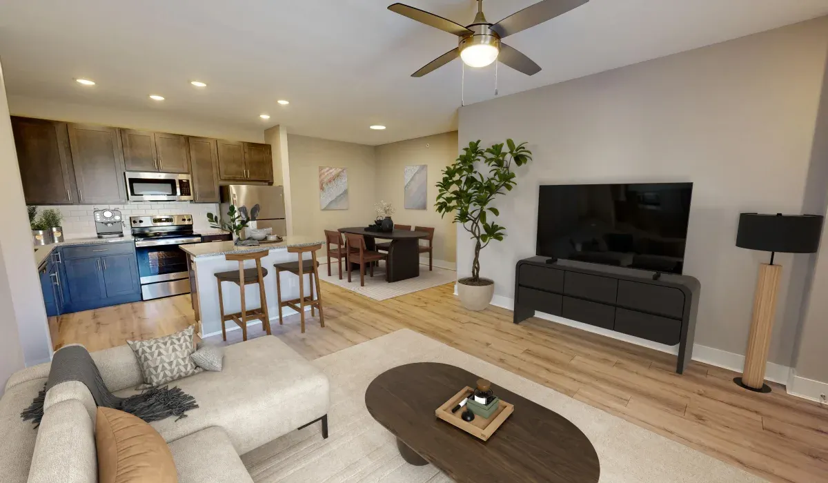 Gentry East Apartments