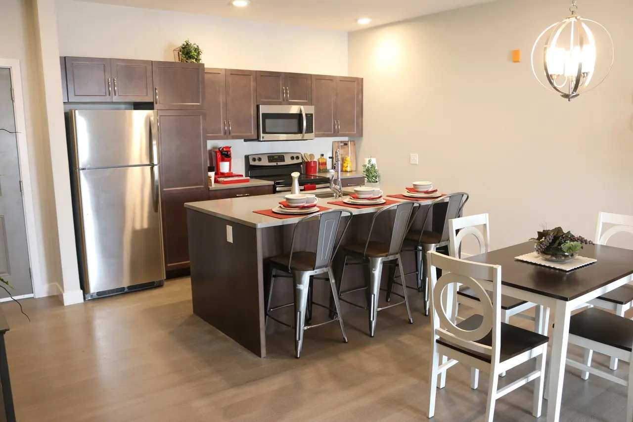 North Park Luxury Apartments