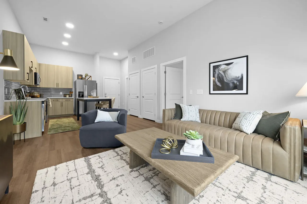 Charlotte Exchange Apartments