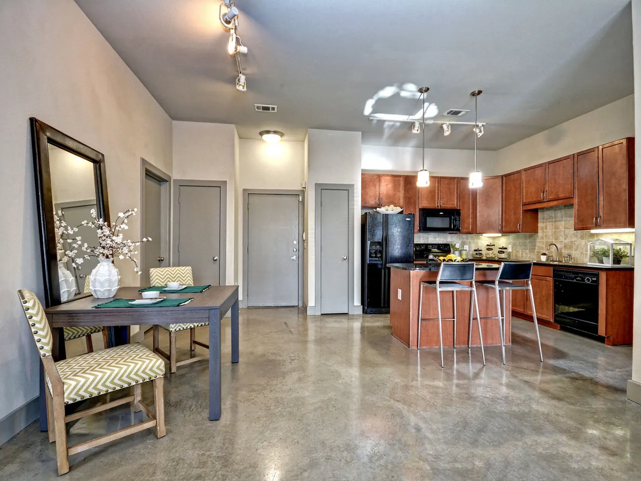 Residences at The Triangle