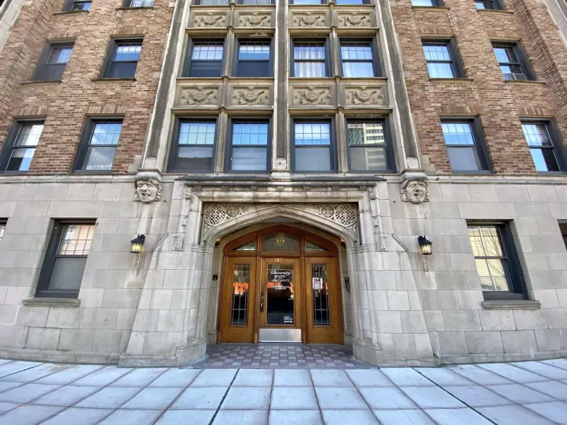 University Manor Apartments