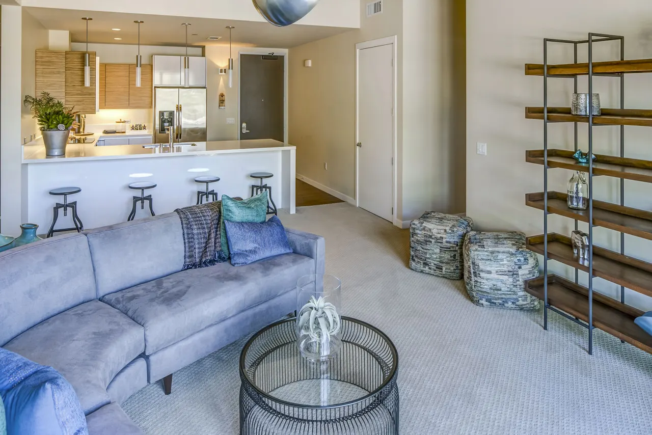 Levare Santana Row Apartments