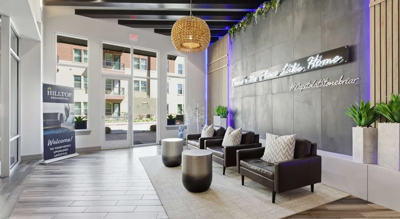 Capitol at Stonebriar Apartment Homes