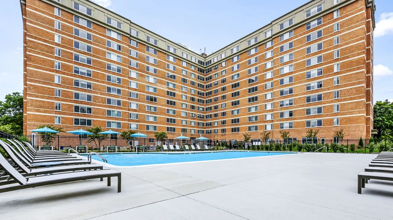Potomac Towers