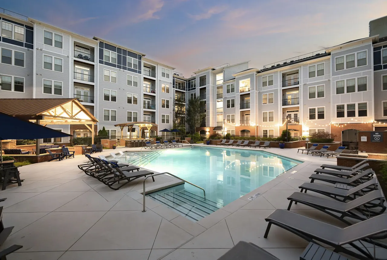 Alta Brookhaven Apartments