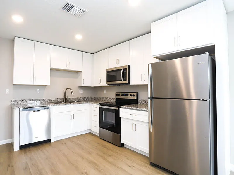 Royal Oak Apartments