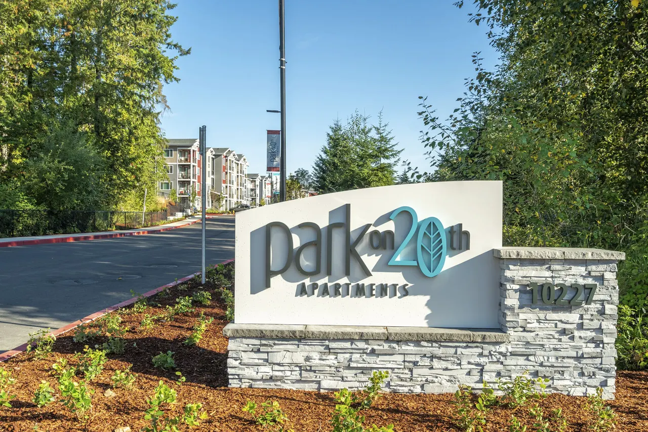 Park on 20th