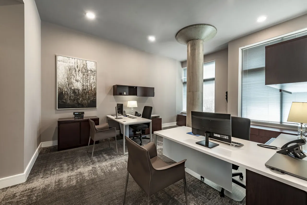 The Lofts at Park Crest Apartments