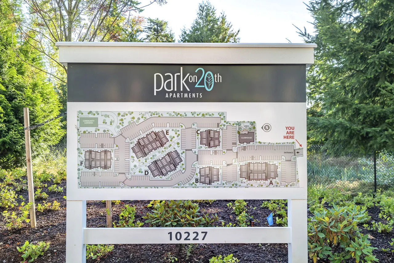 Park on 20th
