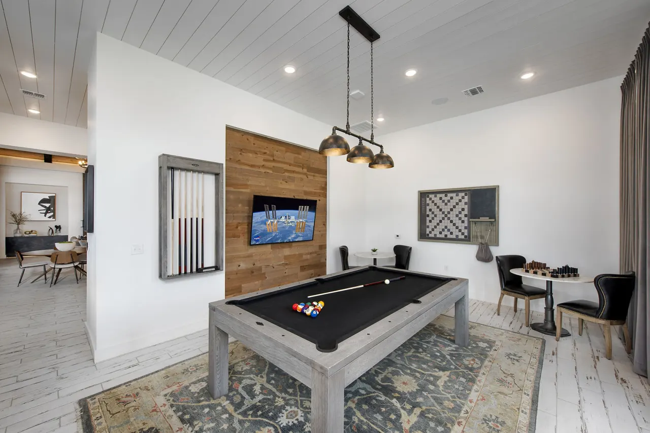 The Henry House at Clift Farm Apartments