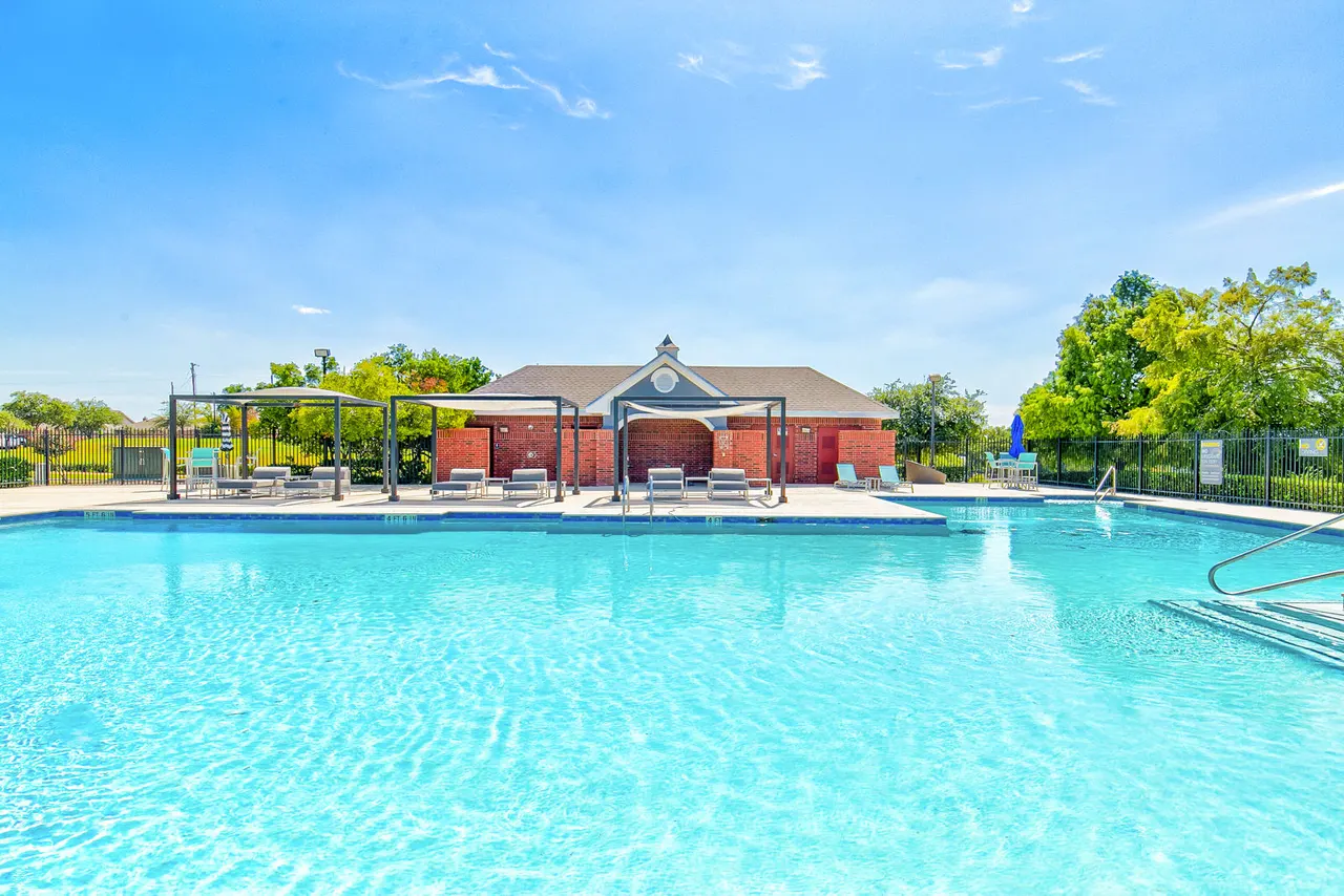 Timberlinks at Denton Apartments