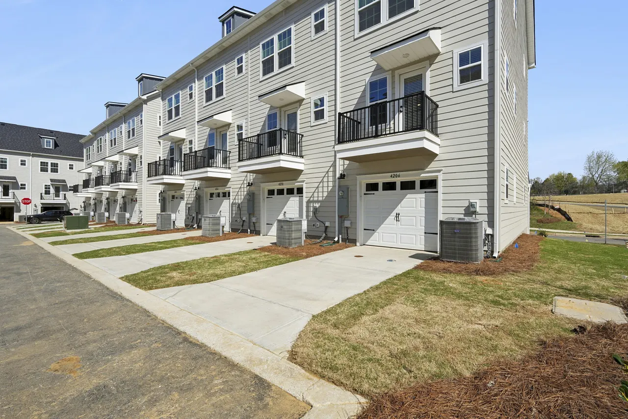 Groves Townhomes