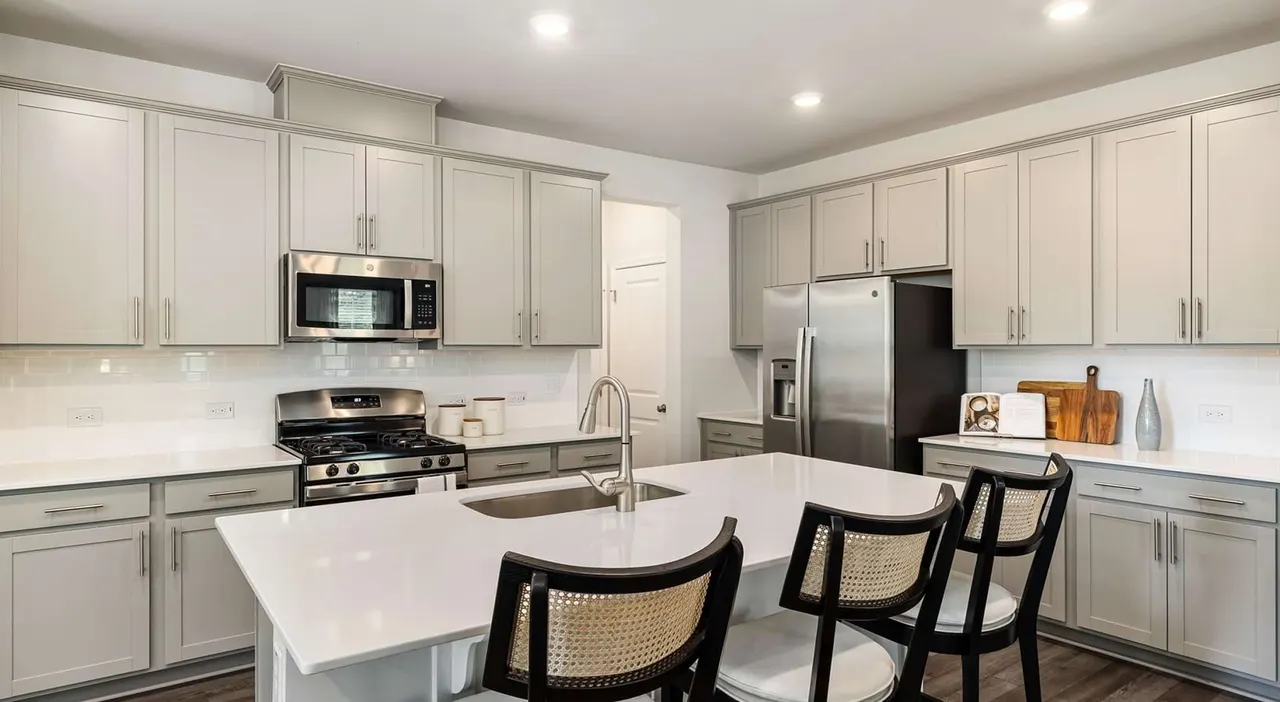 ABODE at Ream's Pointe | Townhomes for Rent