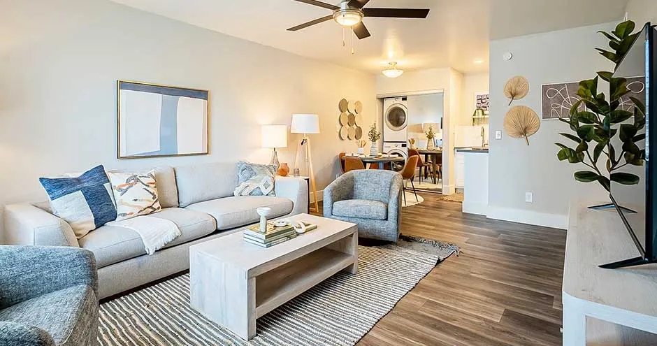 Parq on 50th Apartments