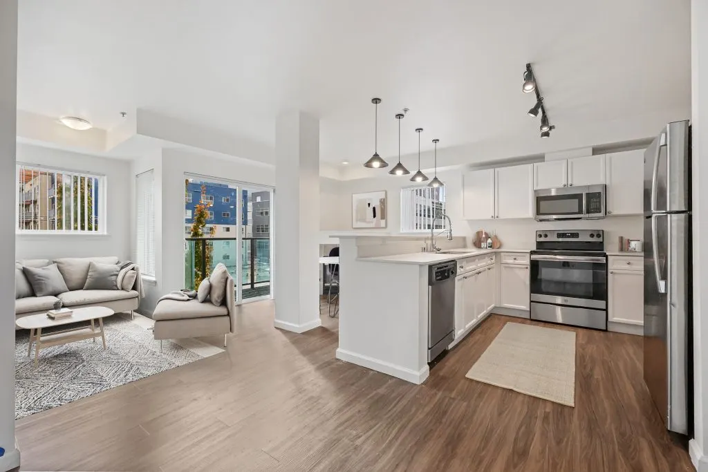 Mercer View Apartments