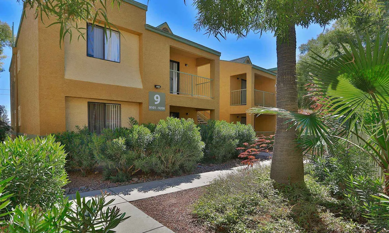 Silverado Apartments