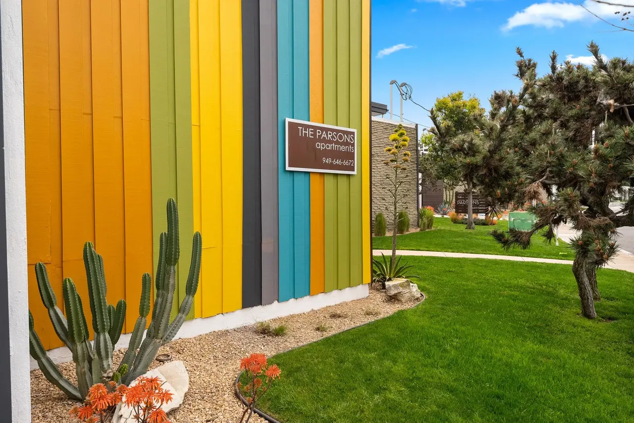 The Parsons Apartment Homes