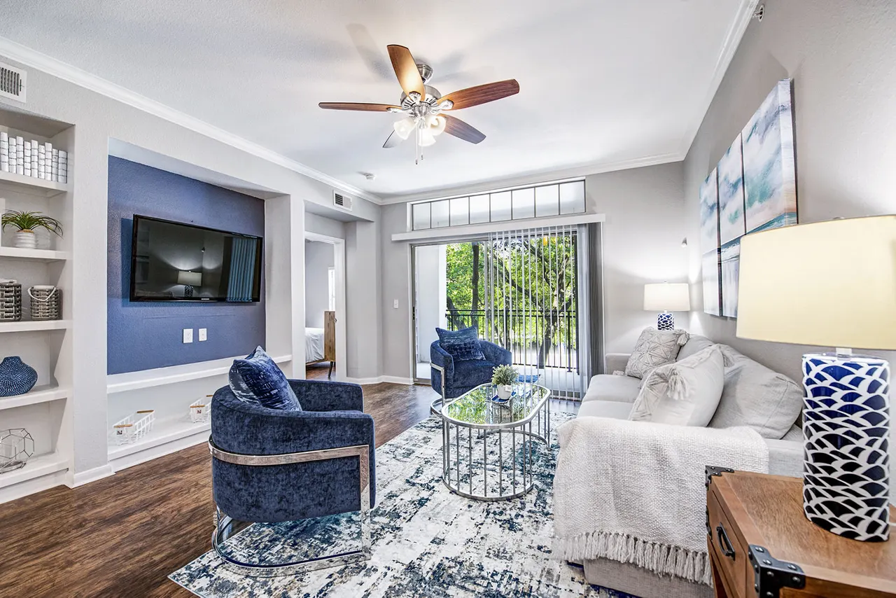 Riviera at West Village Apartments