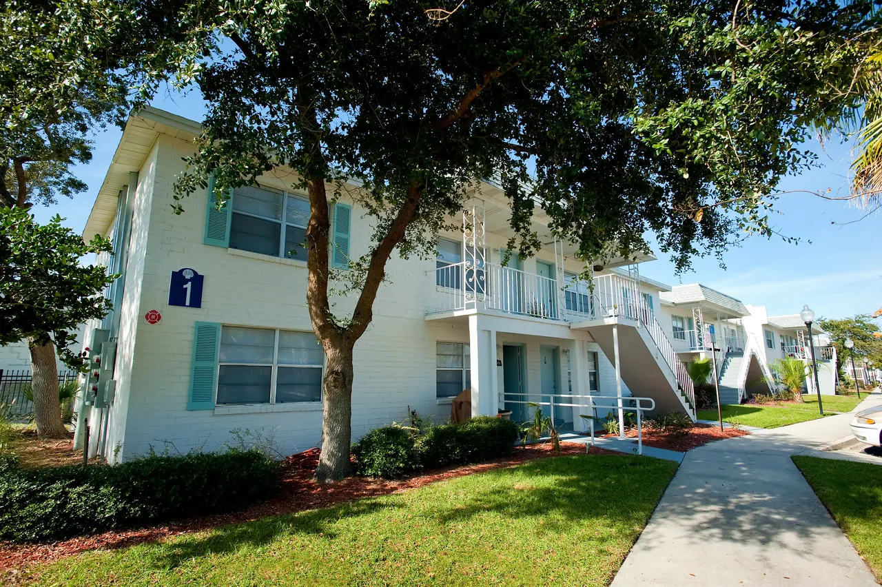 Seaside Apartments