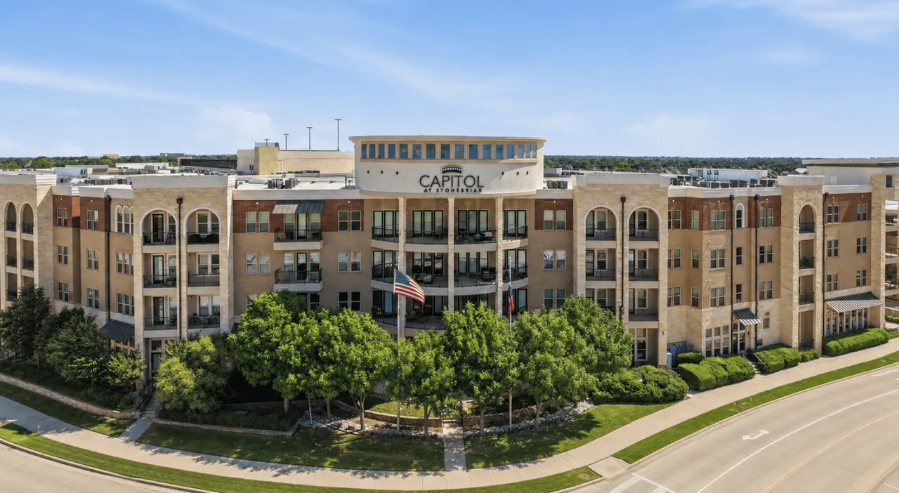 Capitol at Stonebriar Apartment Homes