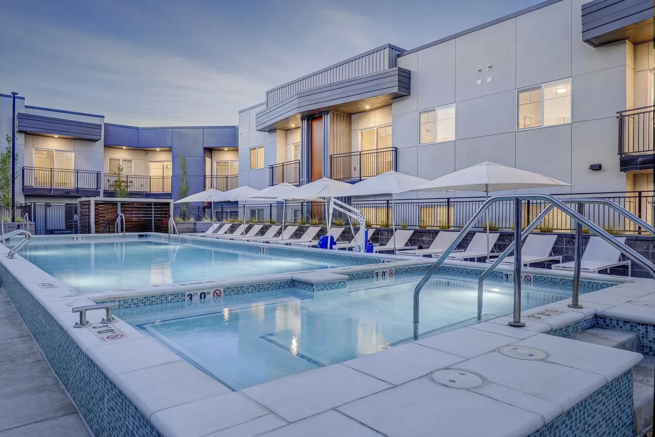 The Opal Apartments