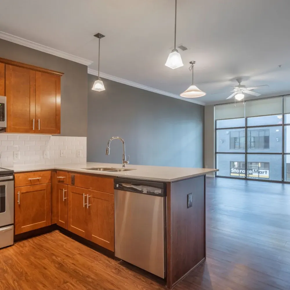 Oaks Centropolis Apartments