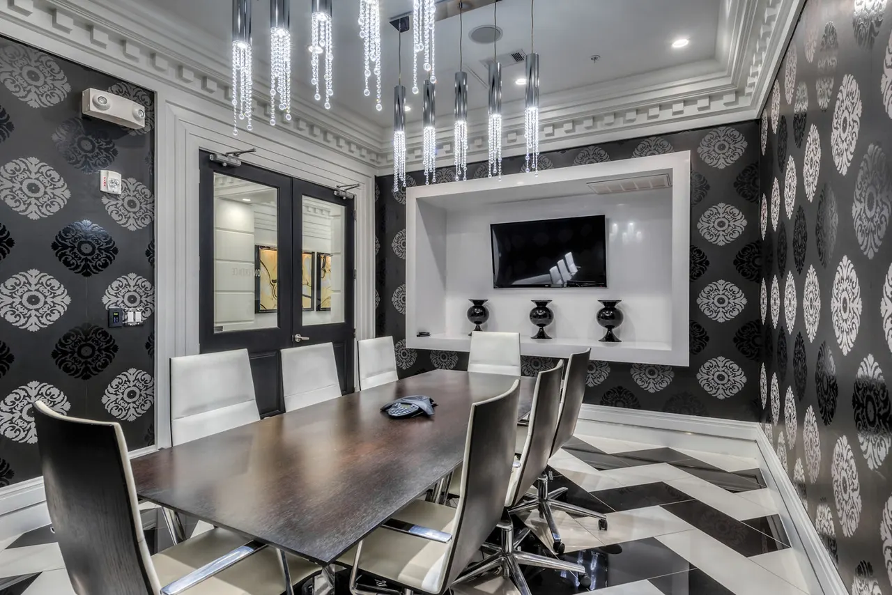 Waterwall place apartments