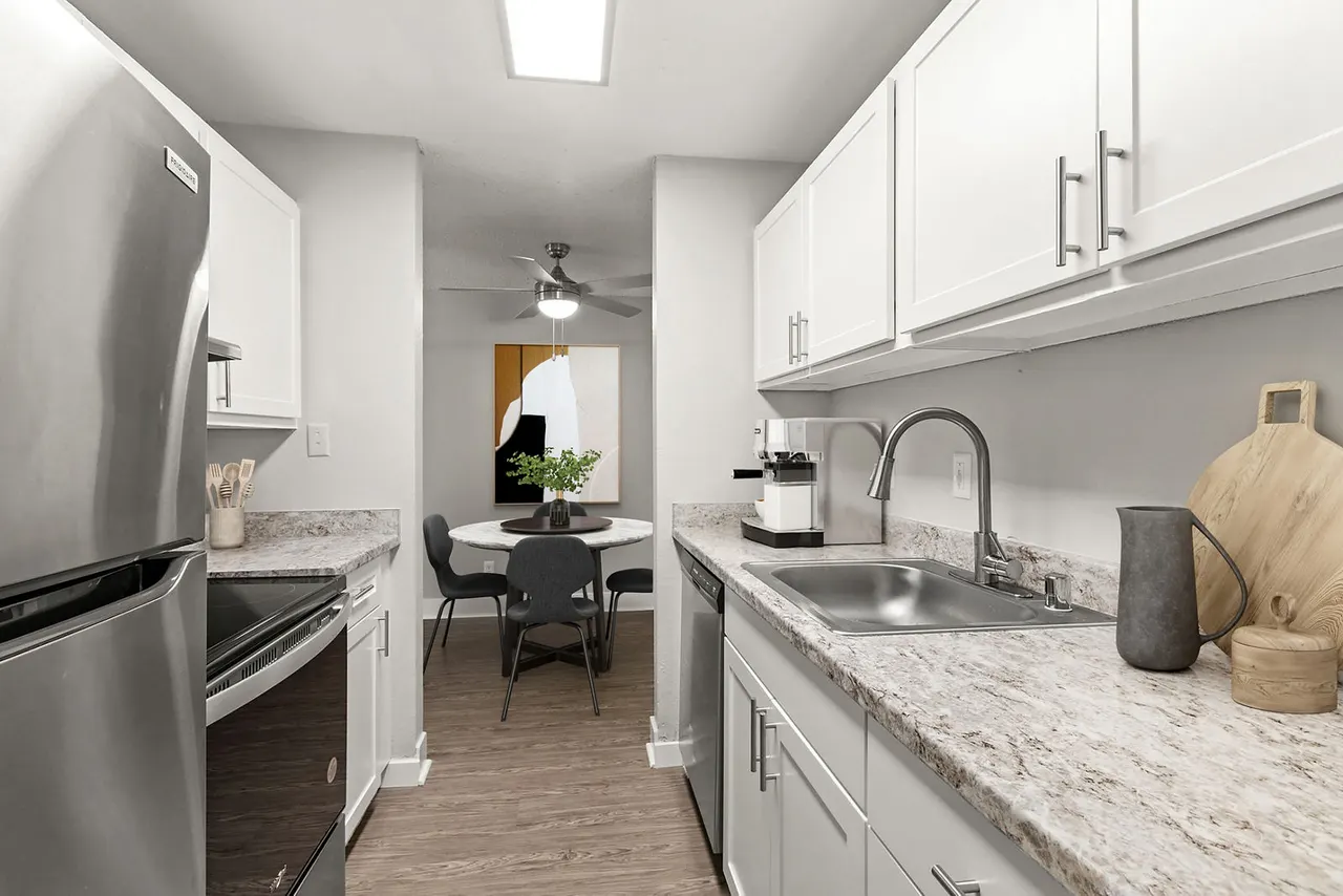 The Boulevard at South Station Apartment Homes