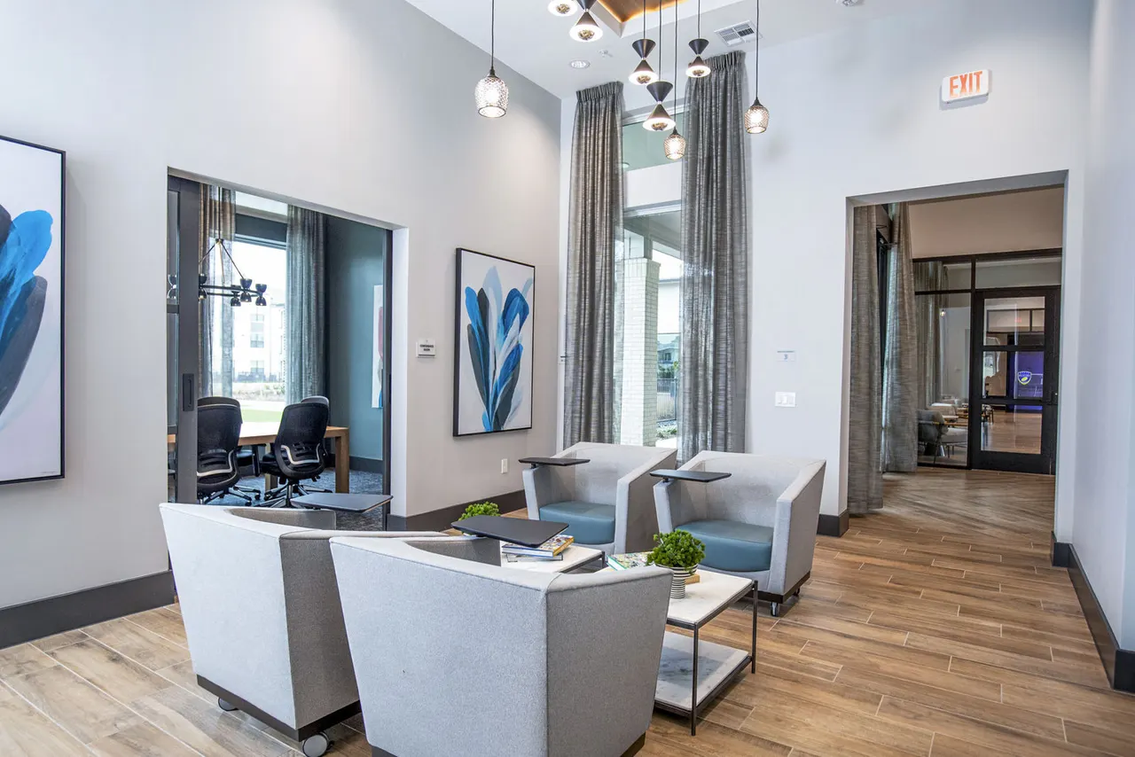 The Madison at City Place