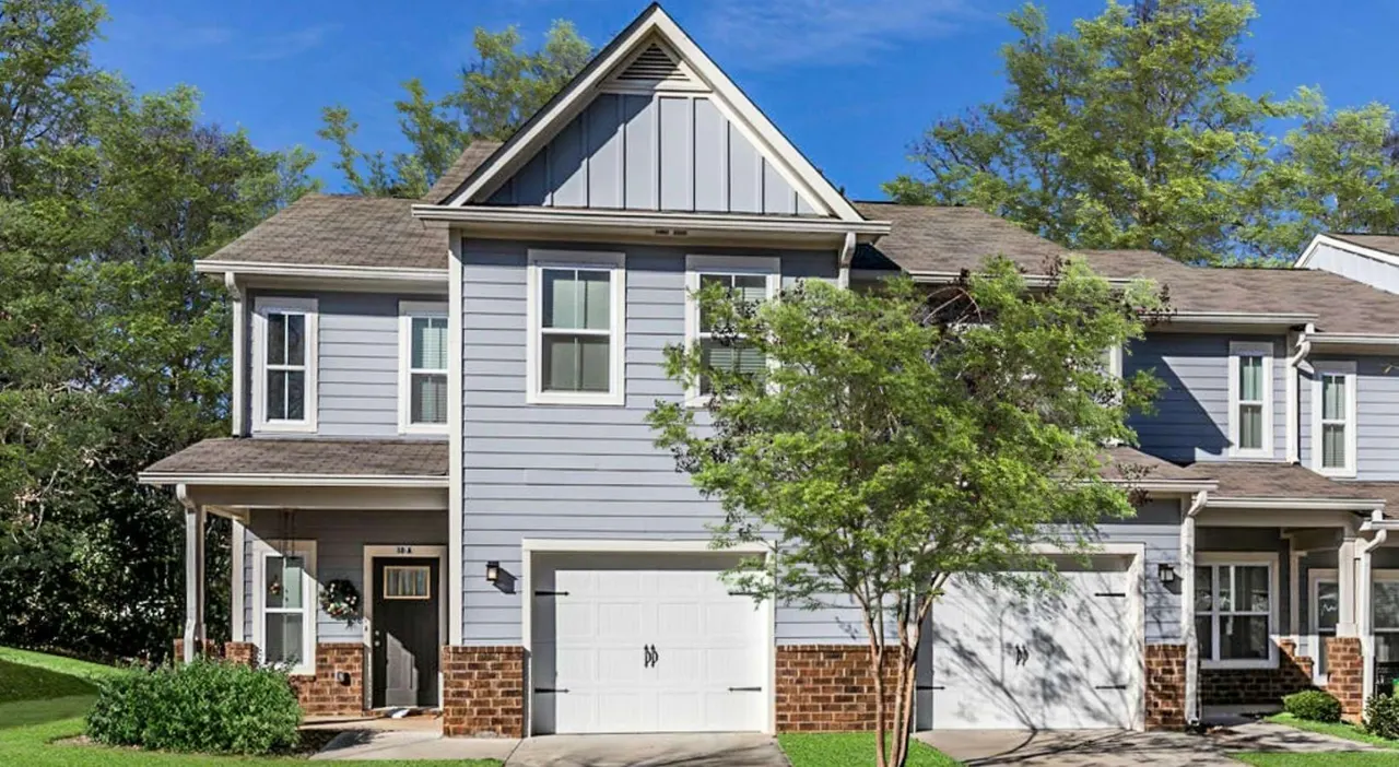 The Preserve Townhome Apartments