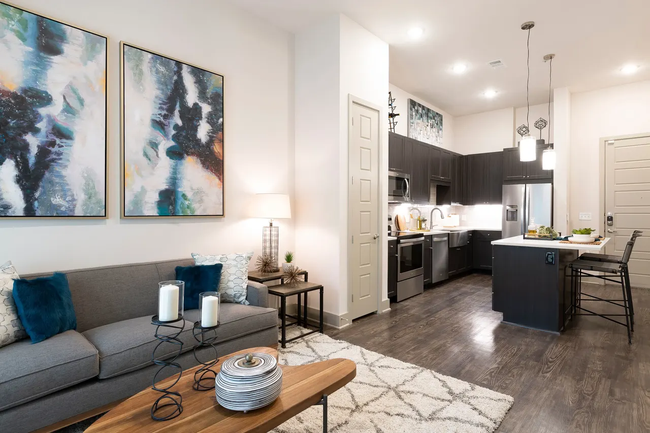 Los Altos Trinity Green Apartments
