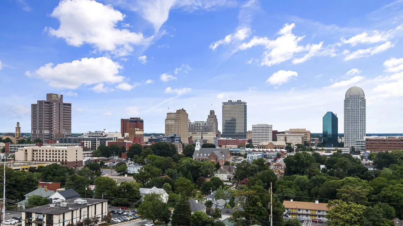 The Easley Apartments