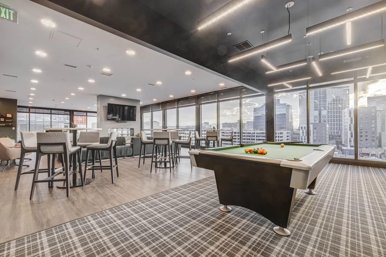 Woodruff Apartments
