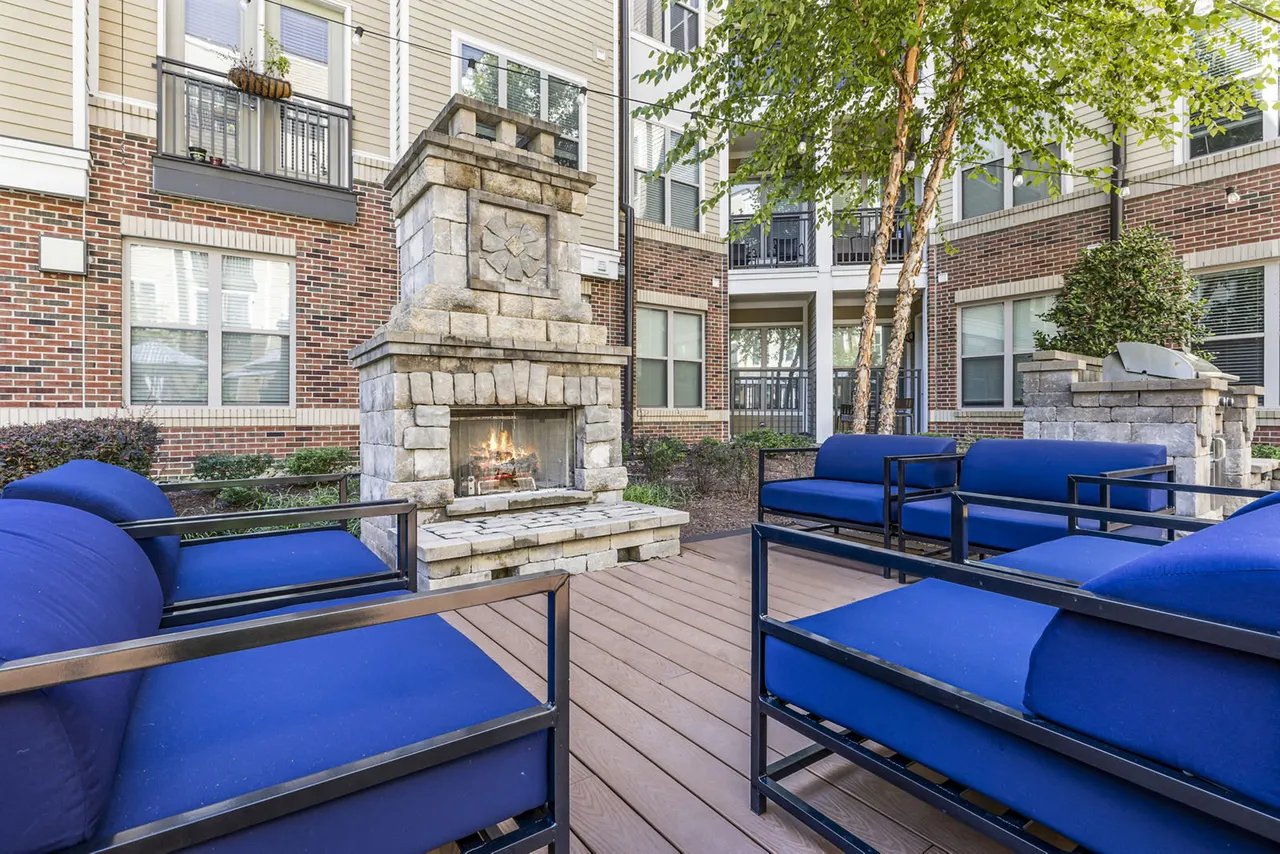 Whetstone Apartments