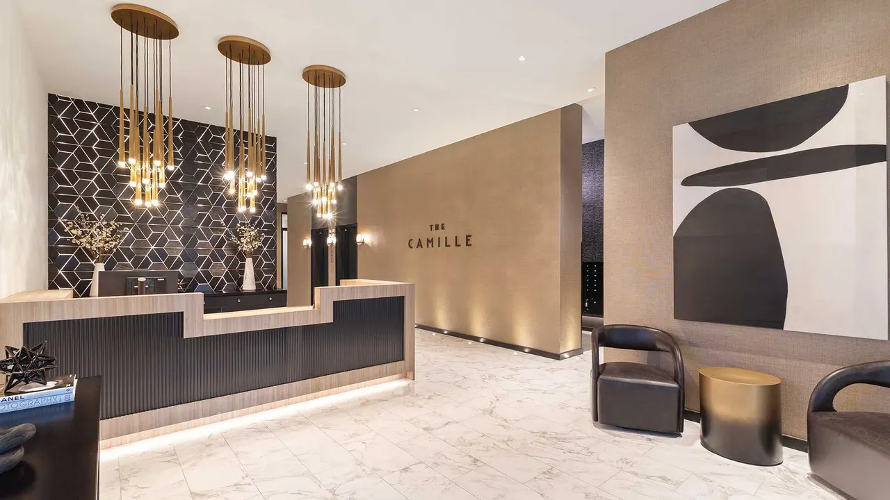 The Camille Apartments Bethesda