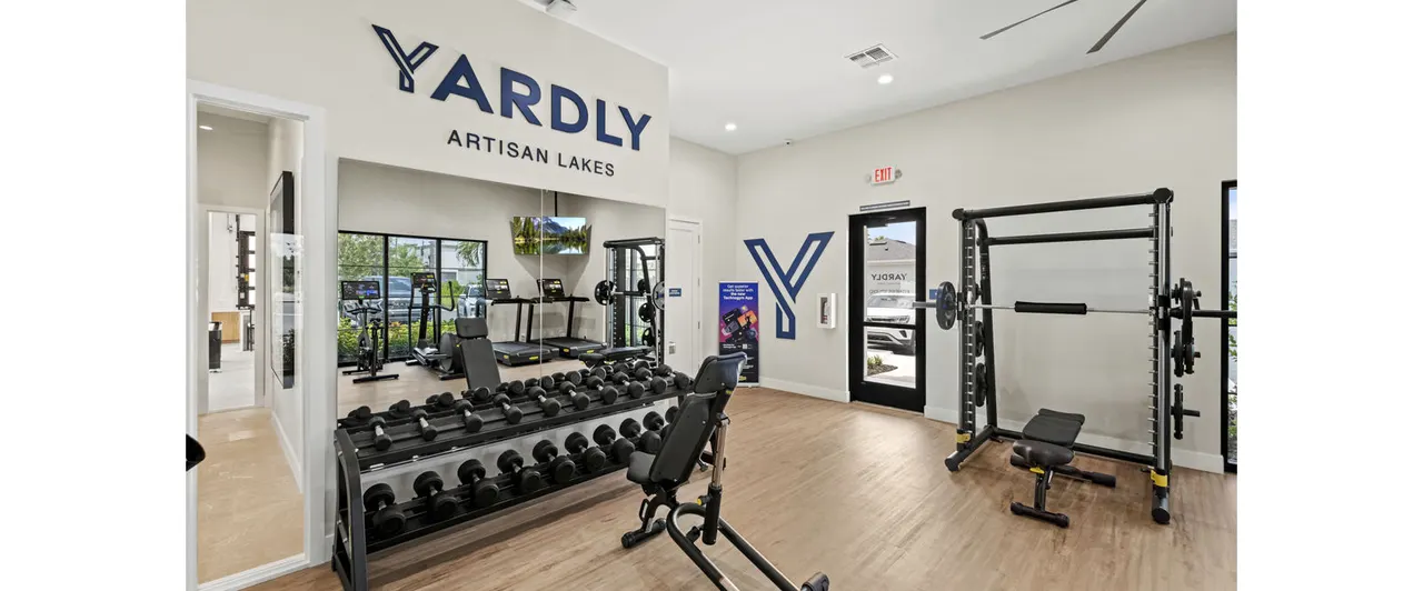 Yardly Artisan Lakes